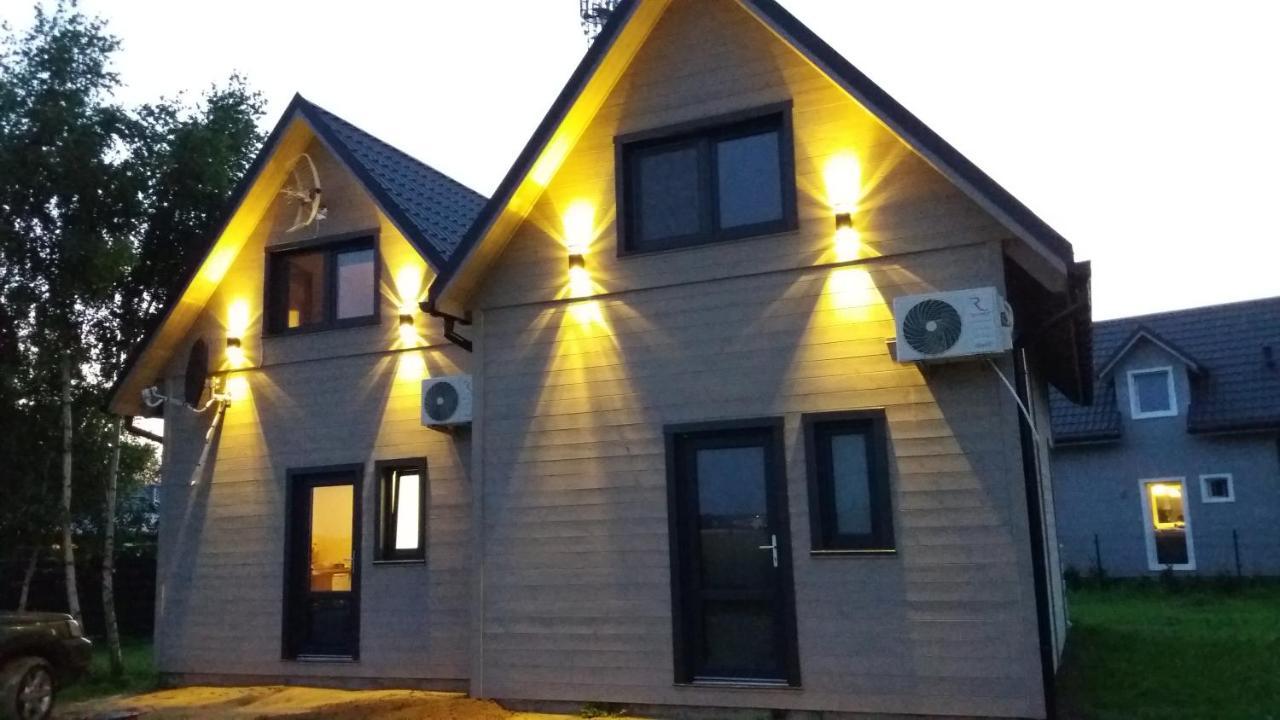 San Escobar Dziwnowek Villa Екстериор снимка