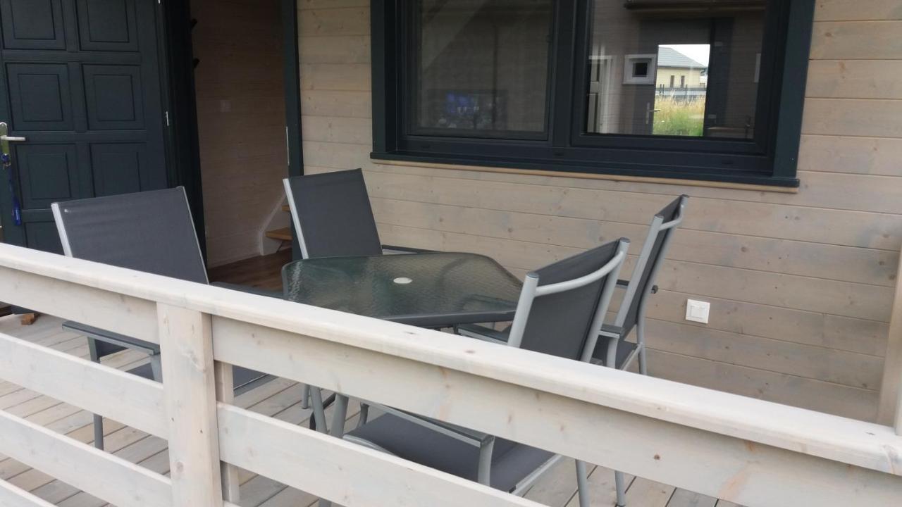 San Escobar Dziwnowek Villa Екстериор снимка