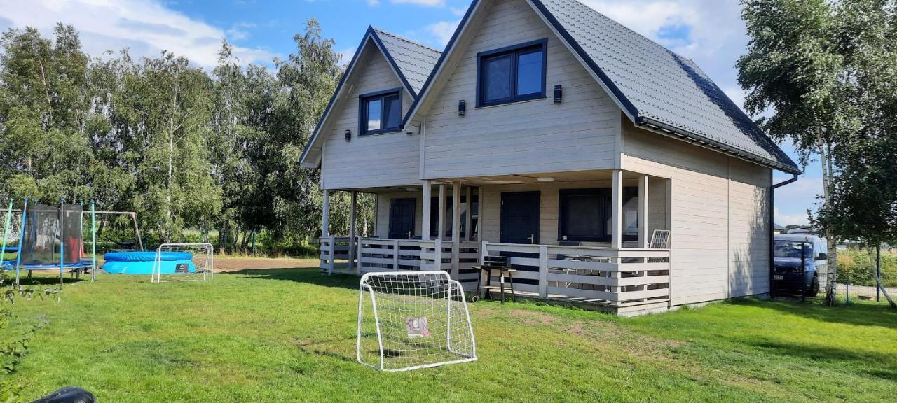 San Escobar Dziwnowek Villa Екстериор снимка