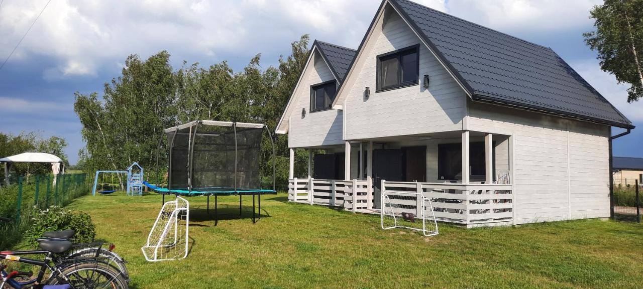 San Escobar Dziwnowek Villa Екстериор снимка